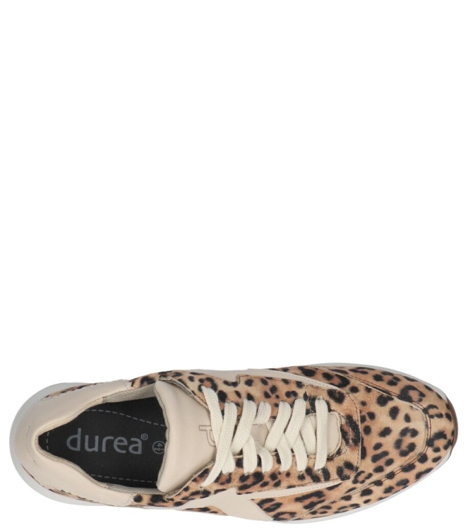 Durea Durea sneaker <span>6305 608 2131</span> 2131 BRUIN/BEIGE Durea sneaker <span>6305 608 2131</span> 6305 608 2131 beige - www.bremmerschoenen.info - Bremmer Schoenen