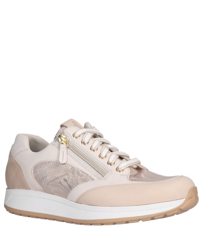 Durea Durea sneaker <span>6322 602 2153</span> 2153 BEIGE/OFFWHITE/PLATIN Durea sneaker <span>6322 602 2153</span> 6322 602 2153 beige - www.bremmerschoenen.info - Bremmer Schoenen