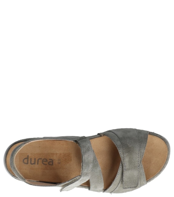 Durea Durea sandaal <span>7431 035 2161</span> 2161 HUNTER Durea sandaal <span>7431 035 2161</span> 7431 035 2161 groen - www.bremmerschoenen.info - Bremmer Schoenen