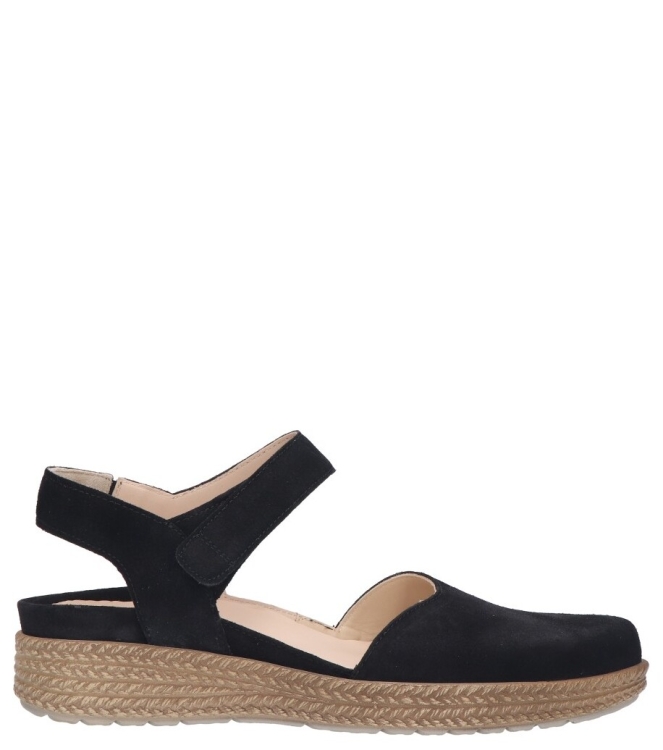 Durea Durea espadrille <span>5923 575 7448</span> 7448 ZWART Durea espadrille <span>5923 575 7448</span> 5923 575 7448 zwart - www.bremmerschoenen.info - Bremmer Schoenen