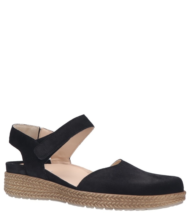 Durea Durea espadrille <span>5923 575 7448</span> 7448 ZWART Durea espadrille <span>5923 575 7448</span> 5923 575 7448 zwart - www.bremmerschoenen.info - Bremmer Schoenen