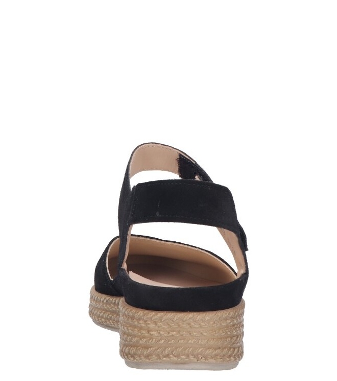 Durea Durea espadrille <span>5923 575 7448</span> 7448 ZWART Durea espadrille <span>5923 575 7448</span> 5923 575 7448 zwart - www.bremmerschoenen.info - Bremmer Schoenen