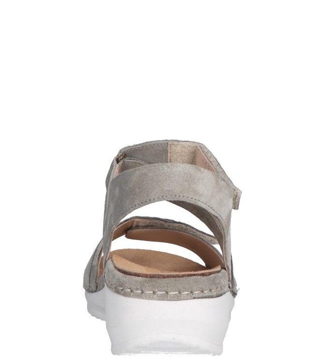 Durea sandaal <span>7431 038 2161</span> 7431 038 2161 groen - www.bremmerschoenen.info - Bremmer Schoenen