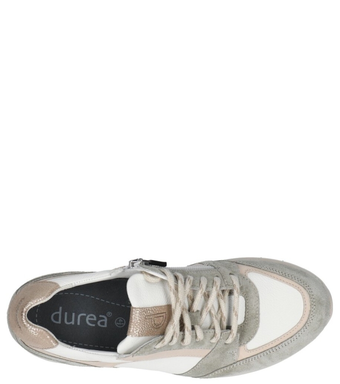 Durea Durea sneaker <span>6315 688 2165</span> 2165 HUNTER/TAUPE/WIT Durea sneaker <span>6315 688 2165</span> 6315 688 2165 groen - www.bremmerschoenen.info - Bremmer Schoenen