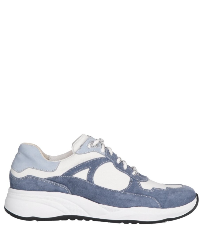 Durea Durea sneaker <span>6283 609 2159</span> 2159 DENIM/WIT/ZILVER/JEANS Durea sneaker <span>6283 609 2159</span> 6283 609 2159 blauw - www.bremmerschoenen.info - Bremmer Schoenen