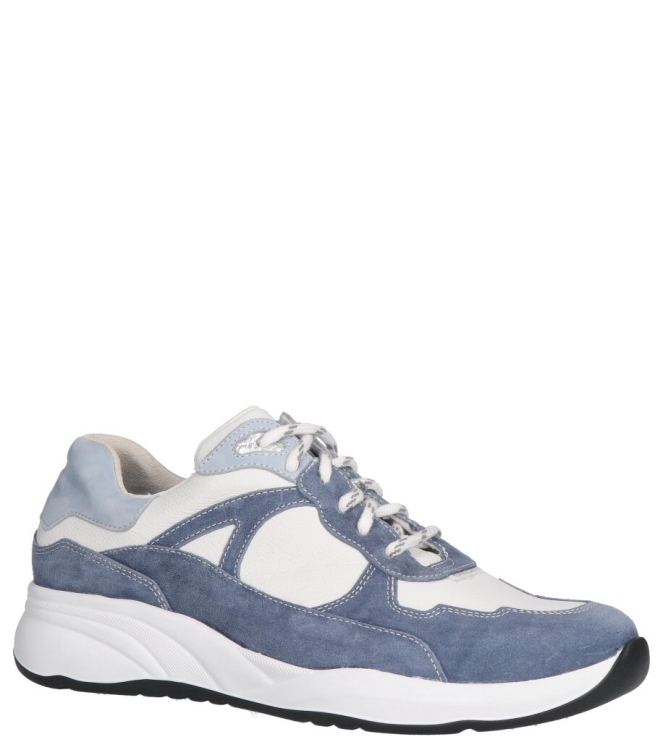 Durea Durea sneaker <span>6283 609 2159</span> 2159 DENIM/WIT/ZILVER/JEANS Durea sneaker <span>6283 609 2159</span> 6283 609 2159 blauw - www.bremmerschoenen.info - Bremmer Schoenen