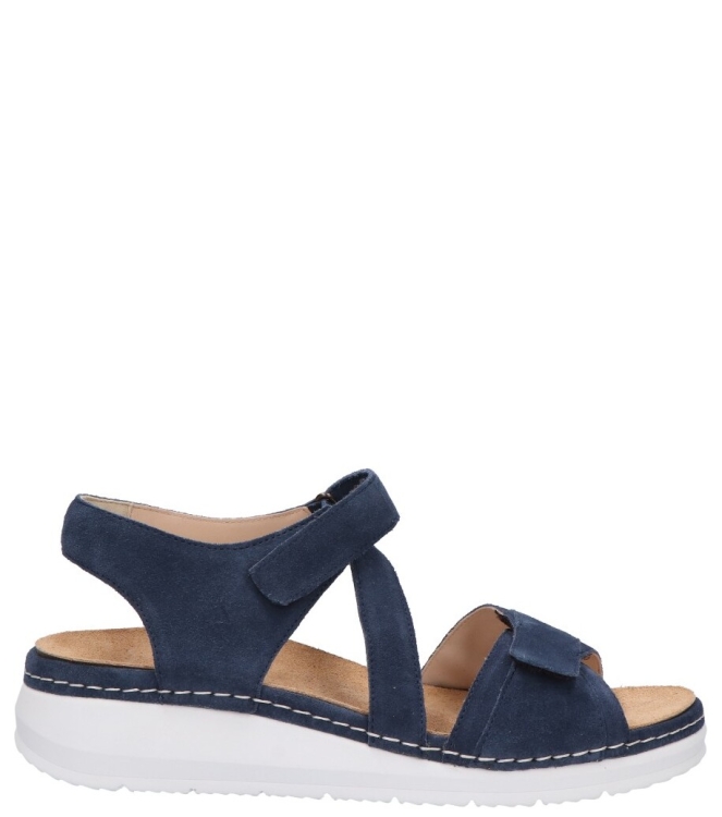 Durea Durea sandaal <span>7431 038 2168</span> 2168 BLAUW Durea sandaal <span>7431 038 2168</span> 7431 038 2168 blauw - www.bremmerschoenen.info - Bremmer Schoenen