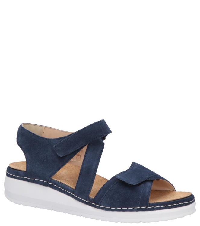 Durea Durea sandaal <span>7431 038 2168</span> 2168 BLAUW Durea sandaal <span>7431 038 2168</span> 7431 038 2168 blauw - www.bremmerschoenen.info - Bremmer Schoenen
