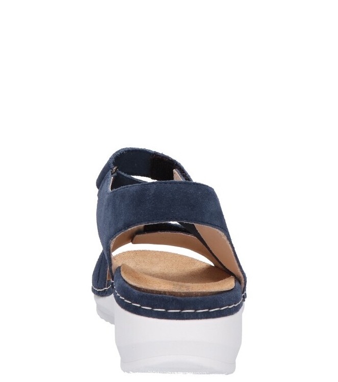 Durea Durea sandaal <span>7431 038 2168</span> 2168 BLAUW Durea sandaal <span>7431 038 2168</span> 7431 038 2168 blauw - www.bremmerschoenen.info - Bremmer Schoenen