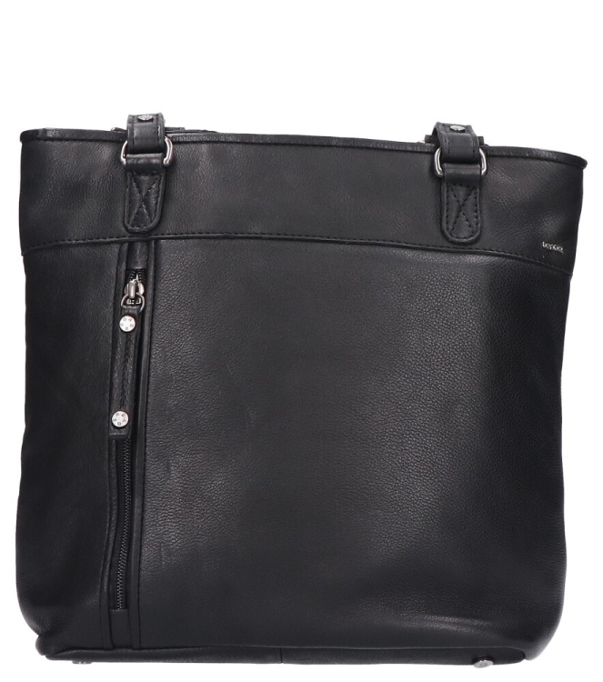 Berba tas <span>335-967-00</span> 335-967-00 zwart - www.bremmerschoenen.info - Bremmer Schoenen