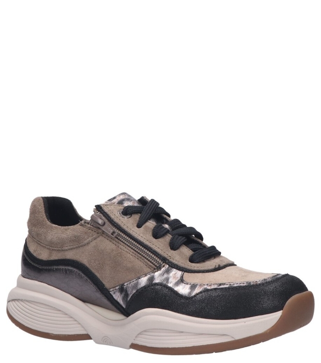 Xsensible sneaker <span>30085.2 040 SWX11 HX</span> 30085.2 040 SWX11 HX zwart - www.bremmerschoenen.info - Bremmer Schoenen