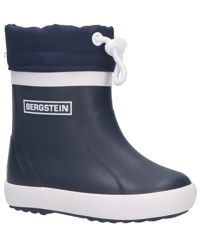 Bergstein Bergstein Regenlaars <span>BN Classic TH Dark Blue</span> Dark Blue Bergstein Regenlaars <span>BN Classic TH Dark Blue</span> BN Classic TH Dark Blue blauw - www.bremmerschoenen.info - Bremmer Schoenen