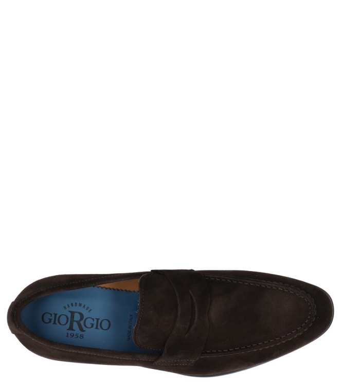 Giorgio Giorgio instapper <span>505045 07 Ebano</span> 538 Ebano Giorgio instapper <span>505045 07 Ebano</span> 505045 07 Ebano bruin - www.bremmerschoenen.info - Bremmer Schoenen