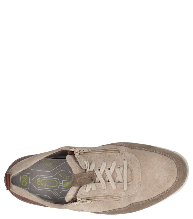 Gijs Gijs sneaker <span>2153 718 2167</span> 2167 TALPA/WALNOOT/WHISKY Gijs sneaker <span>2153 718 2167</span> 2153 718 2167 bruin - www.bremmerschoenen.info - Bremmer Schoenen