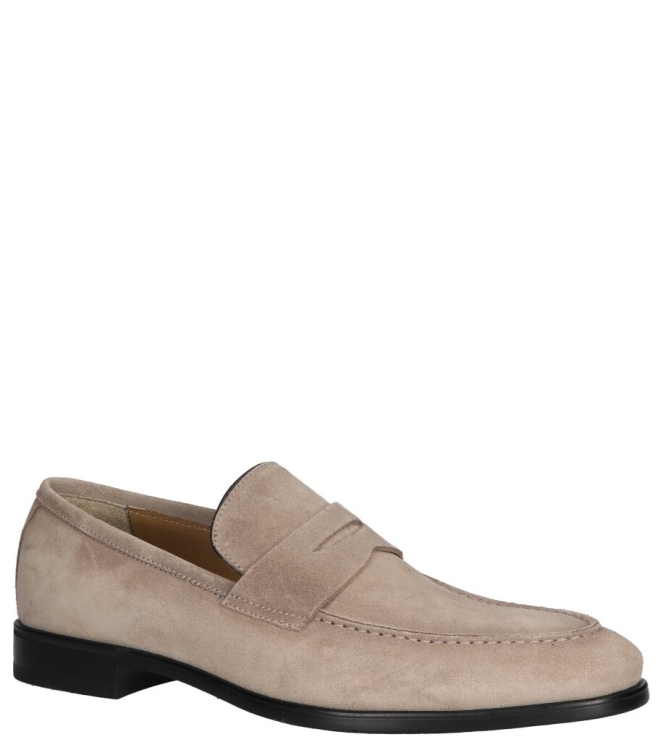 Giorgio instapper <span>50504 36 Bufalo Earth</span> 50504 36 Bufalo Earth beige - www.bremmerschoenen.info - Bremmer Schoenen