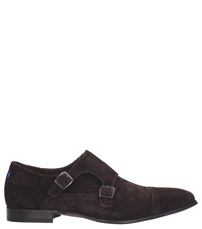 Floris van Bommel Floris van Bommel gespschoen <span>Gilli 04.03 SFM-30015 21-02 </span> 21-02 DarkBrown Floris van Bommel gespschoen <span>Gilli 04.03 SFM-30015 21-02 </span> Gilli 04.03 SFM-30015 21-02 bruin - www.bremmerschoenen.info - Bremmer Schoenen