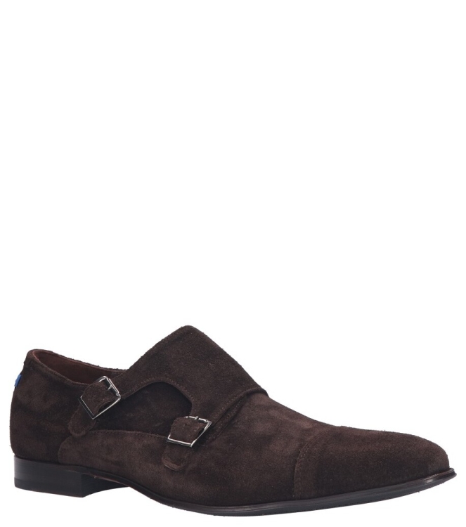 Floris van Bommel Floris van Bommel gespschoen <span>Gilli 04.03 SFM-30015 21-02 </span> 21-02 DarkBrown Floris van Bommel gespschoen <span>Gilli 04.03 SFM-30015 21-02 </span> Gilli 04.03 SFM-30015 21-02 bruin - www.bremmerschoenen.info - Bremmer Schoenen
