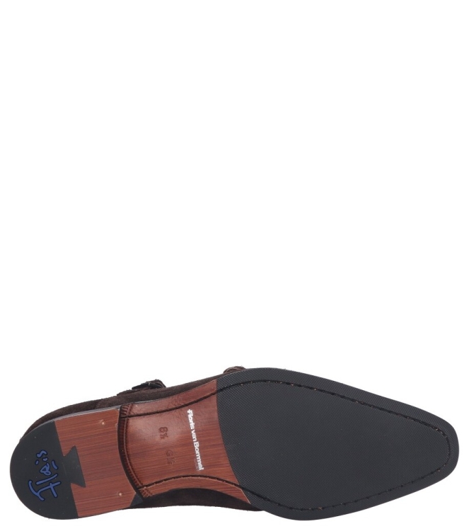Floris van Bommel Floris van Bommel gespschoen <span>Gilli 04.03 SFM-30015 21-02 </span> 21-02 DarkBrown Floris van Bommel gespschoen <span>Gilli 04.03 SFM-30015 21-02 </span> Gilli 04.03 SFM-30015 21-02 bruin - www.bremmerschoenen.info - Bremmer Schoenen