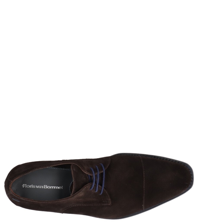 Floris van Bommel Floris van Bommel geklede schoen <span>De Loper 16.02 SFM-30310 21-01 </span> 21-01 DarkBrown Floris van Bommel geklede schoen <span>De Loper 16.02 SFM-30310 21-01 </span> De Loper 16.02 SFM-30310 21-01 bruin - www.bremmerschoenen.info - Bremmer Schoenen