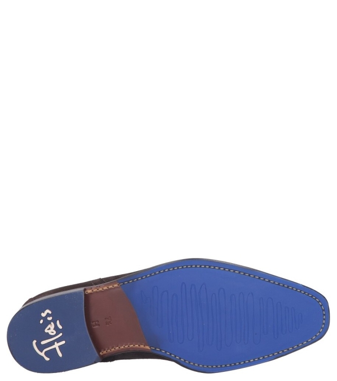 Floris van Bommel Floris van Bommel geklede schoen <span>De Loper 16.02 SFM-30310 21-01 </span> 21-01 DarkBrown Floris van Bommel geklede schoen <span>De Loper 16.02 SFM-30310 21-01 </span> De Loper 16.02 SFM-30310 21-01 bruin - www.bremmerschoenen.info - Bremmer Schoenen