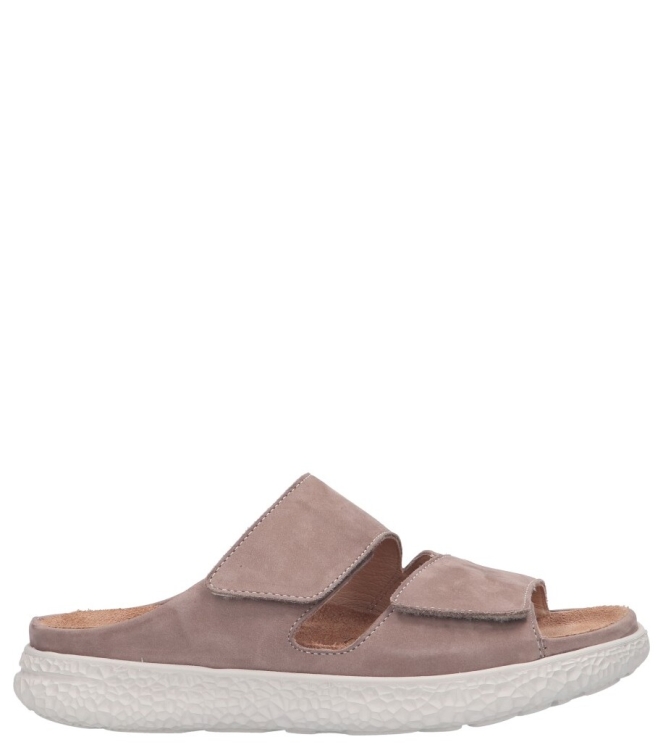 Hartjes slipper <span>122.1221 35/00 Groove</span> 122.1221 35/00 Groove beige - www.bremmerschoenen.info - Bremmer Schoenen