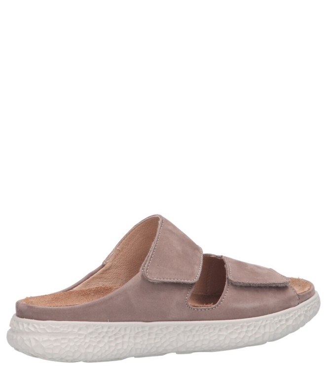 Hartjes slipper <span>122.1221 35/00 Groove</span> 122.1221 35/00 Groove beige - www.bremmerschoenen.info - Bremmer Schoenen