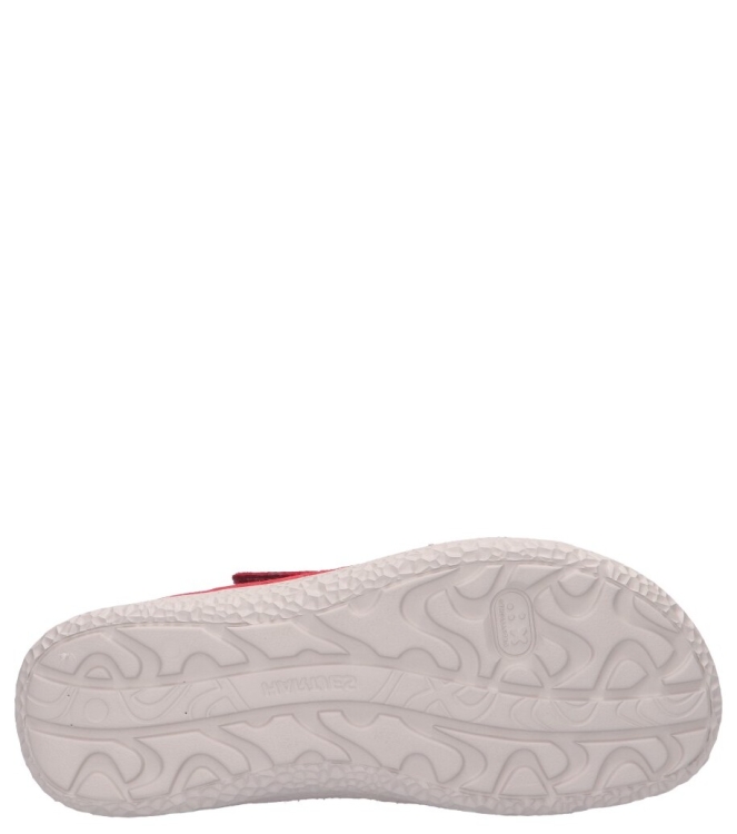Hartjes Hartjes slipper <span>122.1222 27/00 Groove</span> 27/00 Hartjes slipper <span>122.1222 27/00 Groove</span> 122.1222 27/00 Groove rood - www.bremmerschoenen.info - Bremmer Schoenen