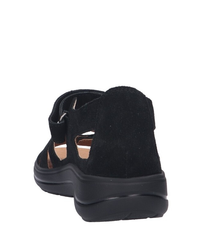 Hartjes sandaal <span>132.2104 01/00 Pop</span> 132.2104 01/00 Pop zwart - www.bremmerschoenen.info - Bremmer Schoenen