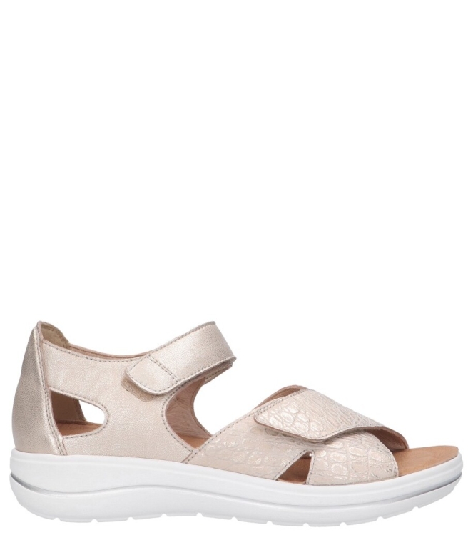 Hartjes sandaal <span>132.2101 40/40 Pop</span> 132.2101 40/40 Pop goud - www.bremmerschoenen.info - Bremmer Schoenen
