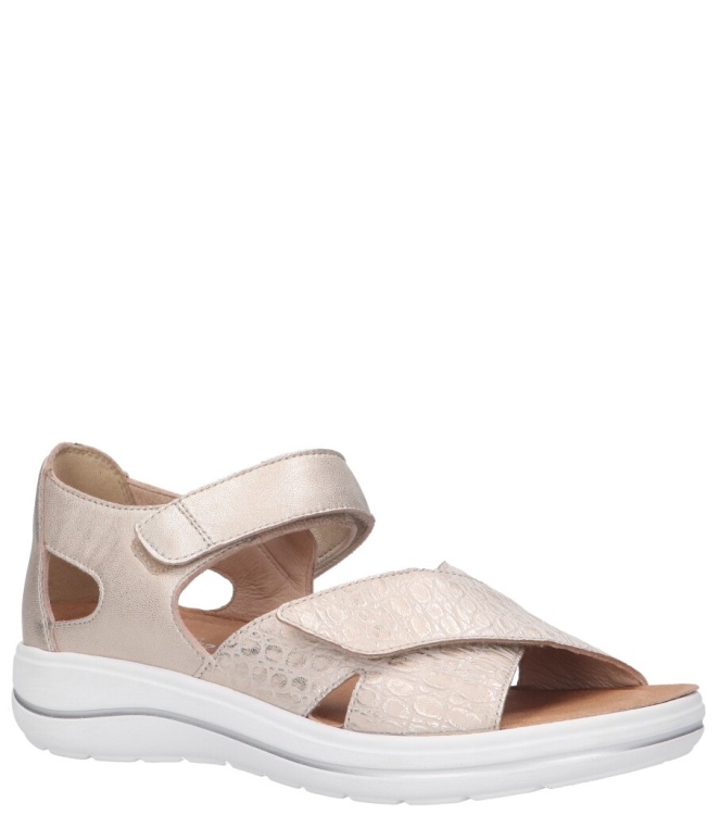 Hartjes sandaal <span>132.2101 40/40 Pop</span> 132.2101 40/40 Pop goud - www.bremmerschoenen.info - Bremmer Schoenen