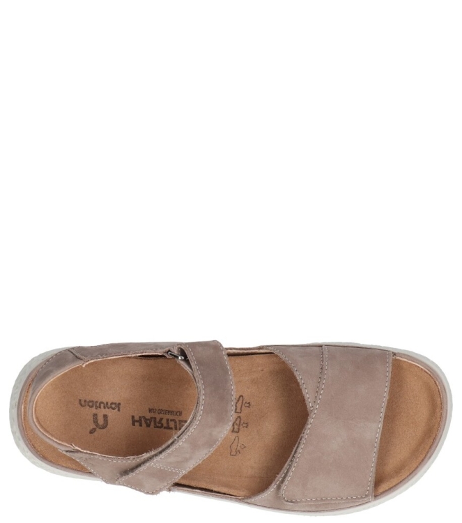 Hartjes Hartjes sandaal <span>132.1220 35/00 Groove</span> 35/00 Schlamm Hartjes sandaal <span>132.1220 35/00 Groove</span> 132.1220 35/00 Groove beige - www.bremmerschoenen.info - Bremmer Schoenen