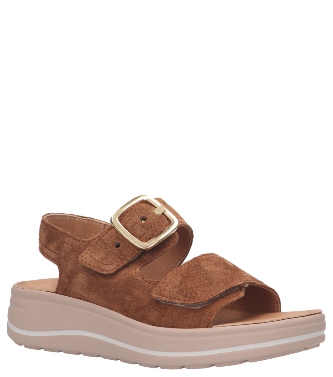 Hartjes Hartjes sandaal <span>132.2003 53/00 Woogie</span> 53/00 cognac Hartjes sandaal <span>132.2003 53/00 Woogie</span> 132.2003 53/00 Woogie cognac - www.bremmerschoenen.info - Bremmer Schoenen
