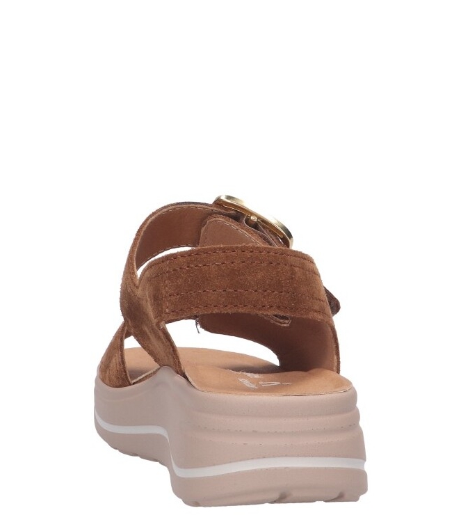 Hartjes Hartjes sandaal <span>132.2003 53/00 Woogie</span> 53/00 cognac Hartjes sandaal <span>132.2003 53/00 Woogie</span> 132.2003 53/00 Woogie cognac - www.bremmerschoenen.info - Bremmer Schoenen