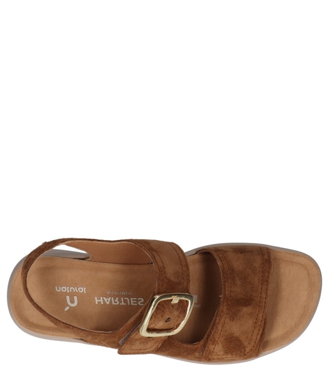 Hartjes Hartjes sandaal <span>132.2003 53/00 Woogie</span> 53/00 cognac Hartjes sandaal <span>132.2003 53/00 Woogie</span> 132.2003 53/00 Woogie cognac - www.bremmerschoenen.info - Bremmer Schoenen