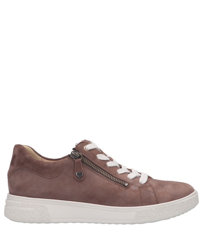 Hartjes Hartjes sneaker <span>162.2701 77/77 Sophie</span> 77/77 dunkelbraun Hartjes sneaker <span>162.2701 77/77 Sophie</span> 162.2701 77/77 Sophie bruin - www.bremmerschoenen.info - Bremmer Schoenen