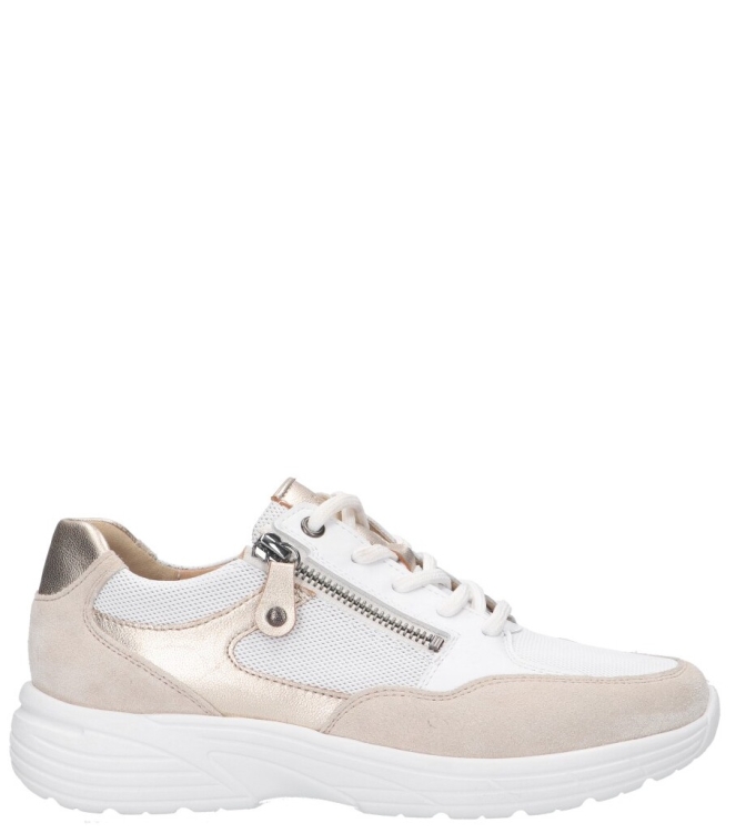 Hartjes Hartjes sneaker <span>162.2603 32/02 Katy</span> 32/02 beige witb Hartjes sneaker <span>162.2603 32/02 Katy</span> 162.2603 32/02 Katy beige - www.bremmerschoenen.info - Bremmer Schoenen