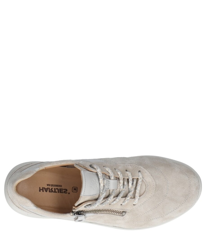 Hartjes Hartjes sneaker <span>162.2601 03/13 Katy</span> 03/13 creme Hartjes sneaker <span>162.2601 03/13 Katy</span> 162.2601 03/13 Katy beige - www.bremmerschoenen.info - Bremmer Schoenen