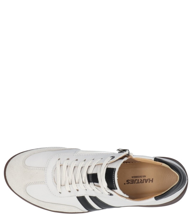 Hartjes Hartjes sneaker <span>162.2106 05/17 Goa</span> 05/17 sahne mit eisgrau Hartjes sneaker <span>162.2106 05/17 Goa</span> 162.2106 05/17 Goa wit - www.bremmerschoenen.info - Bremmer Schoenen