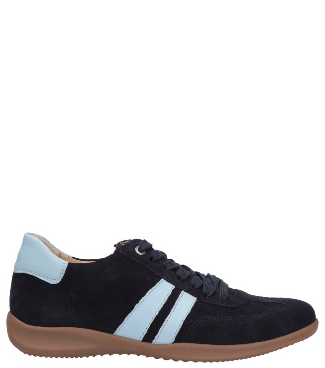 Hartjes Hartjes sneaker <span>162.2106 47/42 Goa</span> 47/42 dunkelblau Hartjes sneaker <span>162.2106 47/42 Goa</span> 162.2106 47/42 Goa blauw - www.bremmerschoenen.info - Bremmer Schoenen