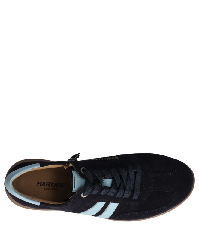 Hartjes Hartjes sneaker <span>162.2106 47/42 Goa</span> 47/42 dunkelblau Hartjes sneaker <span>162.2106 47/42 Goa</span> 162.2106 47/42 Goa blauw - www.bremmerschoenen.info - Bremmer Schoenen