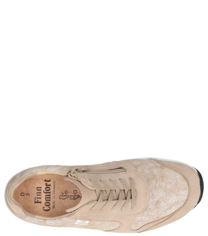 Finn Comfort sneaker <span>5067 903113 Mori</span> 5067 903113 Mori beige - www.bremmerschoenen.info - Bremmer Schoenen