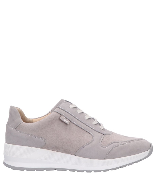 Finn Comfort sneaker <span>5067 902558 Mori</span> 5067 902558 Mori grijs - www.bremmerschoenen.info - Bremmer Schoenen