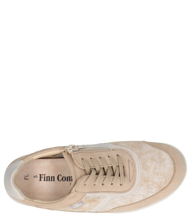 Finn Comfort Sneaker <span>5070 903116 Arinaga</span> 5070 903116 Arinaga beige - www.bremmerschoenen.info - Bremmer Schoenen