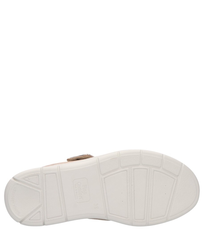Finn Comfort klittenbandschoen <span>5066 903133 Neiva</span> 5066 903133 Neiva beige - www.bremmerschoenen.info - Bremmer Schoenen