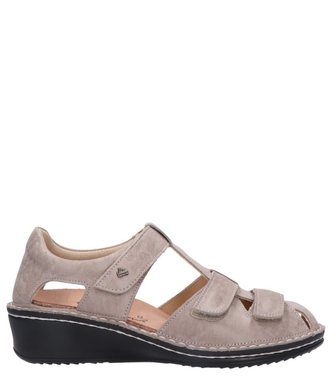 Finn Comfort Finn Comfort sandaal <span>2666 825081 Funen</span> 825081 taupe Finn Comfort sandaal <span>2666 825081 Funen</span> 2666 825081 Funen beige - www.bremmerschoenen.info - Bremmer Schoenen