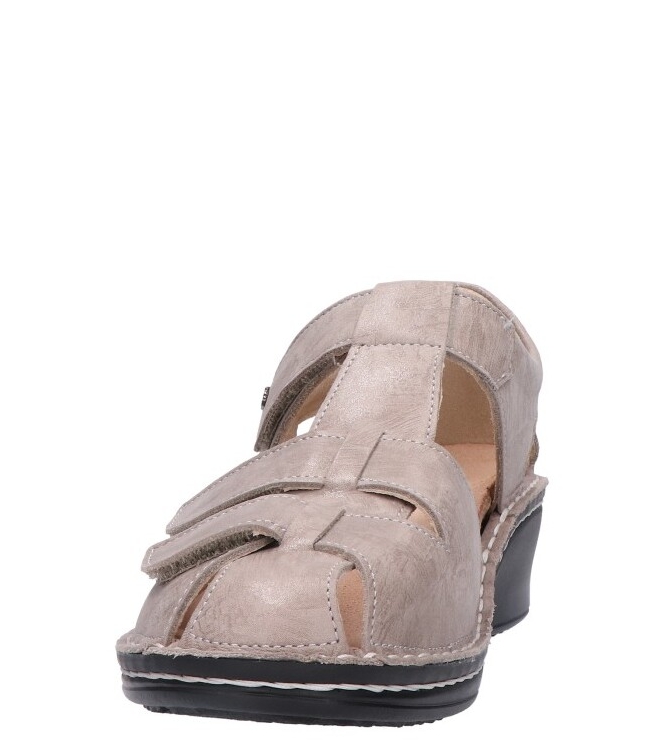 Finn Comfort Finn Comfort sandaal <span>2666 825081 Funen</span> 825081 taupe Finn Comfort sandaal <span>2666 825081 Funen</span> 2666 825081 Funen beige - www.bremmerschoenen.info - Bremmer Schoenen