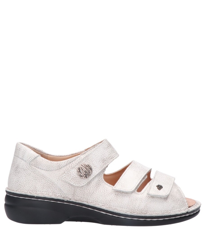 Finn Comfort slipper <span>96404 821081</span> 96404 821081 beige - www.bremmerschoenen.info - Bremmer Schoenen