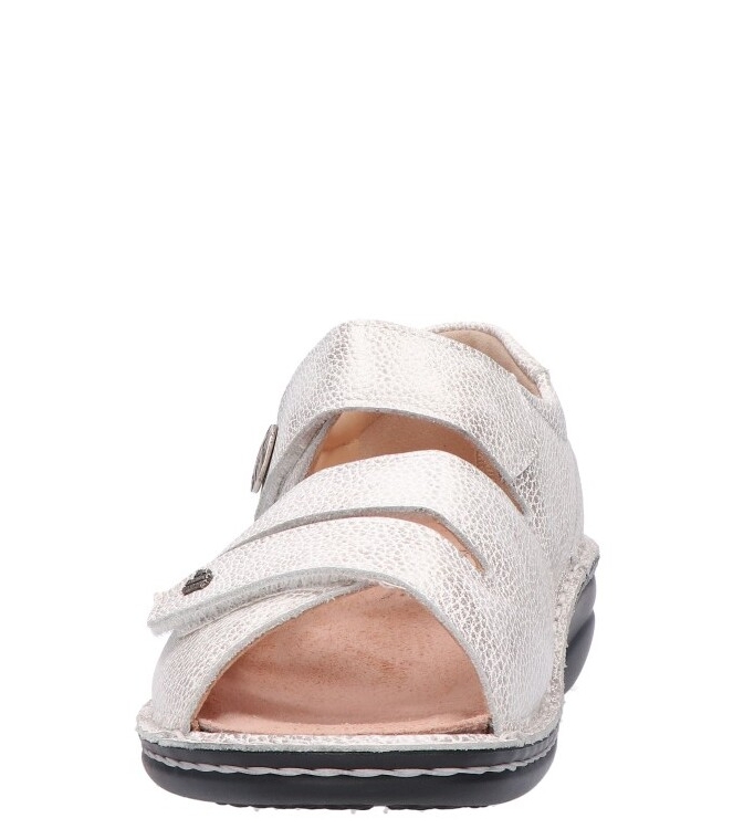 Finn Comfort slipper <span>96404 821081</span> 96404 821081 beige - www.bremmerschoenen.info - Bremmer Schoenen