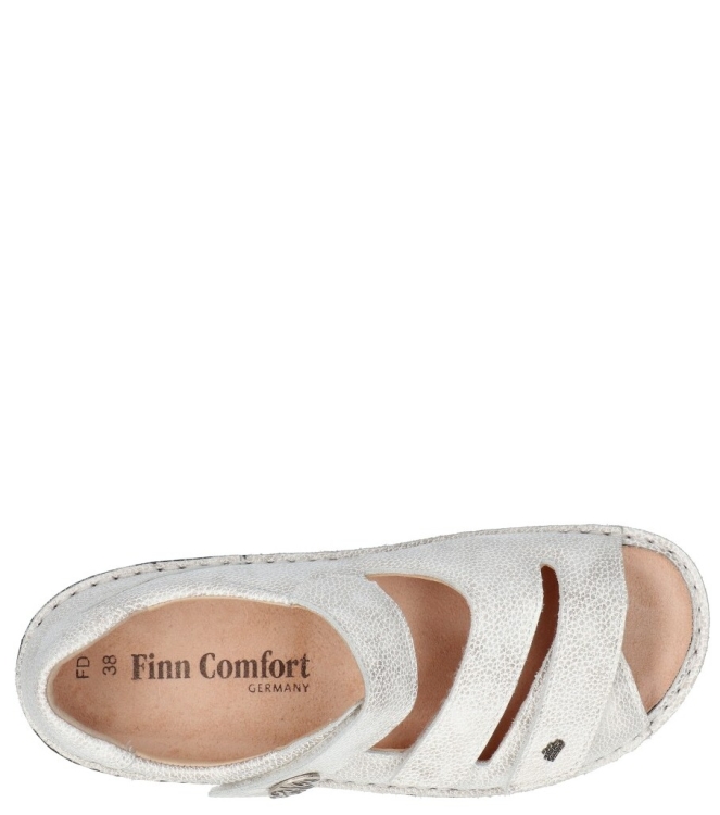 Finn Comfort slipper <span>96404 821081</span> 96404 821081 beige - www.bremmerschoenen.info - Bremmer Schoenen