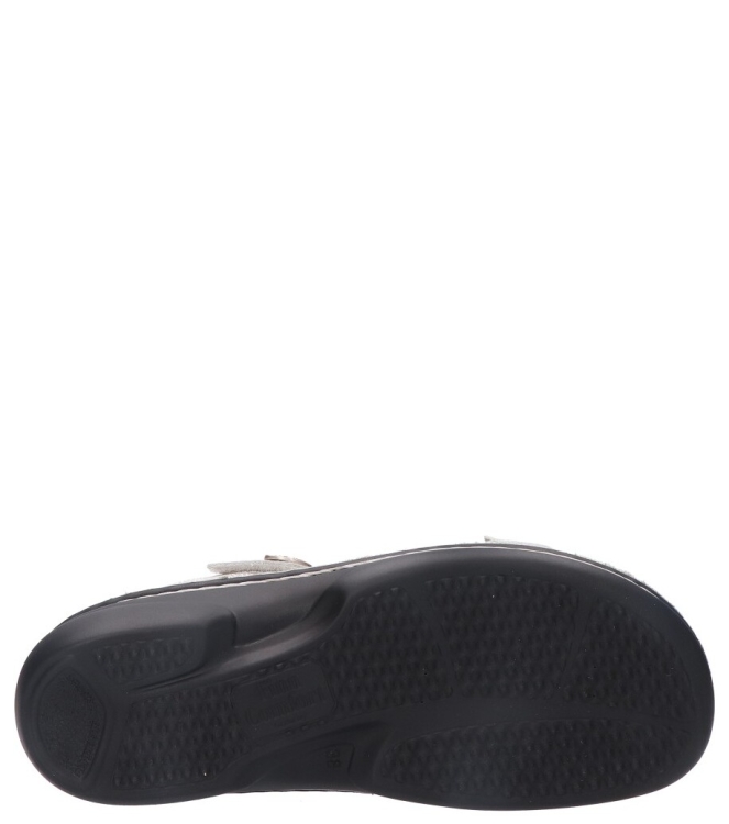 Finn Comfort slipper <span>96404 821081</span> 96404 821081 beige - www.bremmerschoenen.info - Bremmer Schoenen